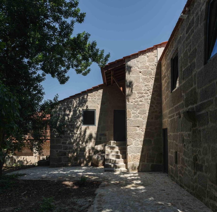 Casa Amorim Girao Fatauncos Exteriér fotografie