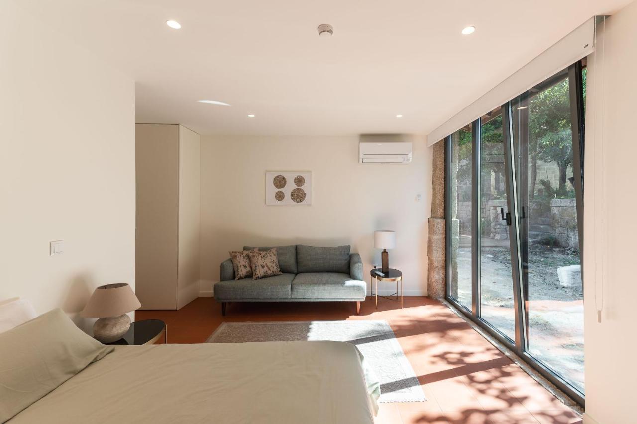 Casa Amorim Girao Fatauncos Exteriér fotografie