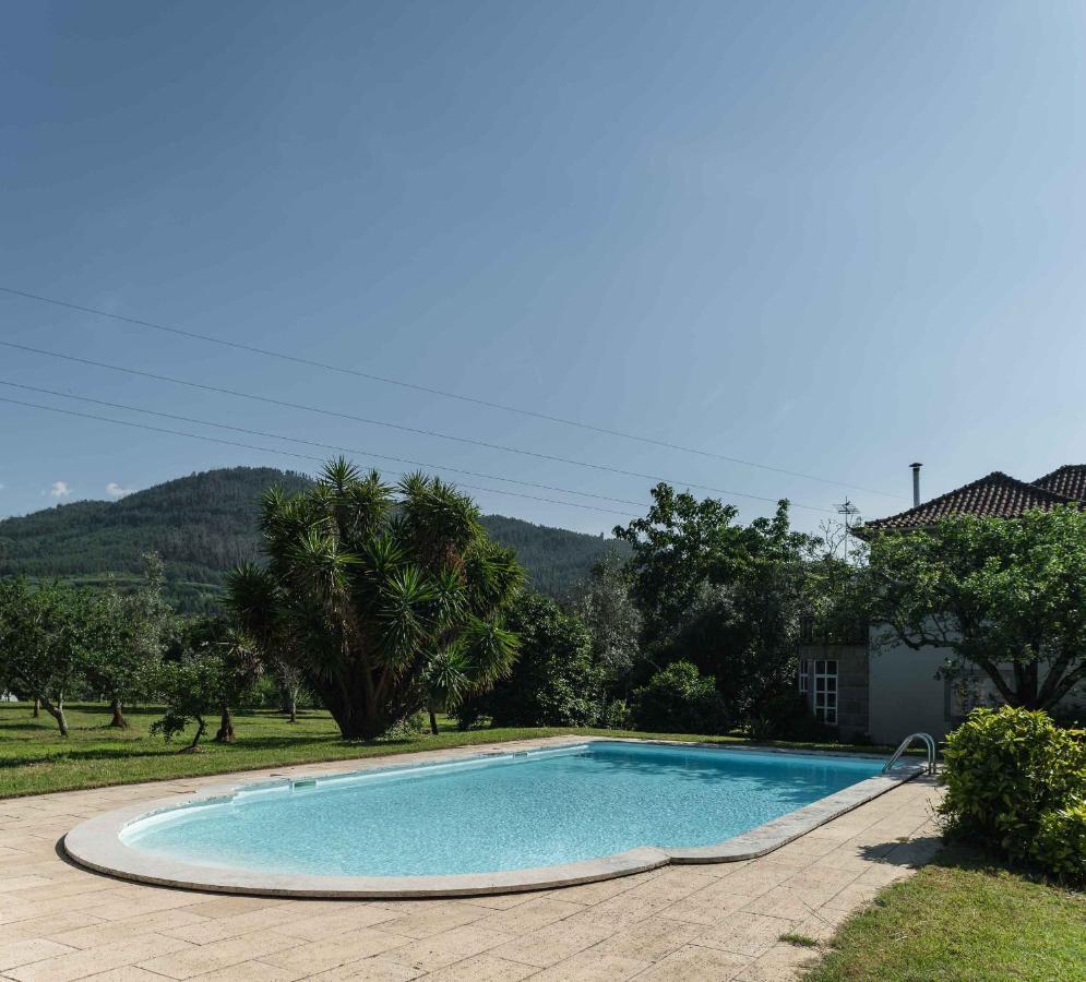 Casa Amorim Girao Fatauncos Exteriér fotografie