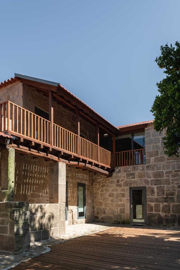 Casa Amorim Girao Fatauncos Exteriér fotografie