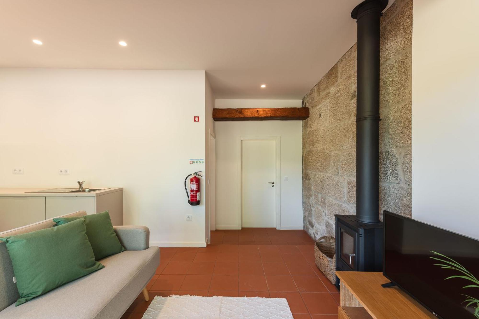 Casa Amorim Girao Fatauncos Exteriér fotografie