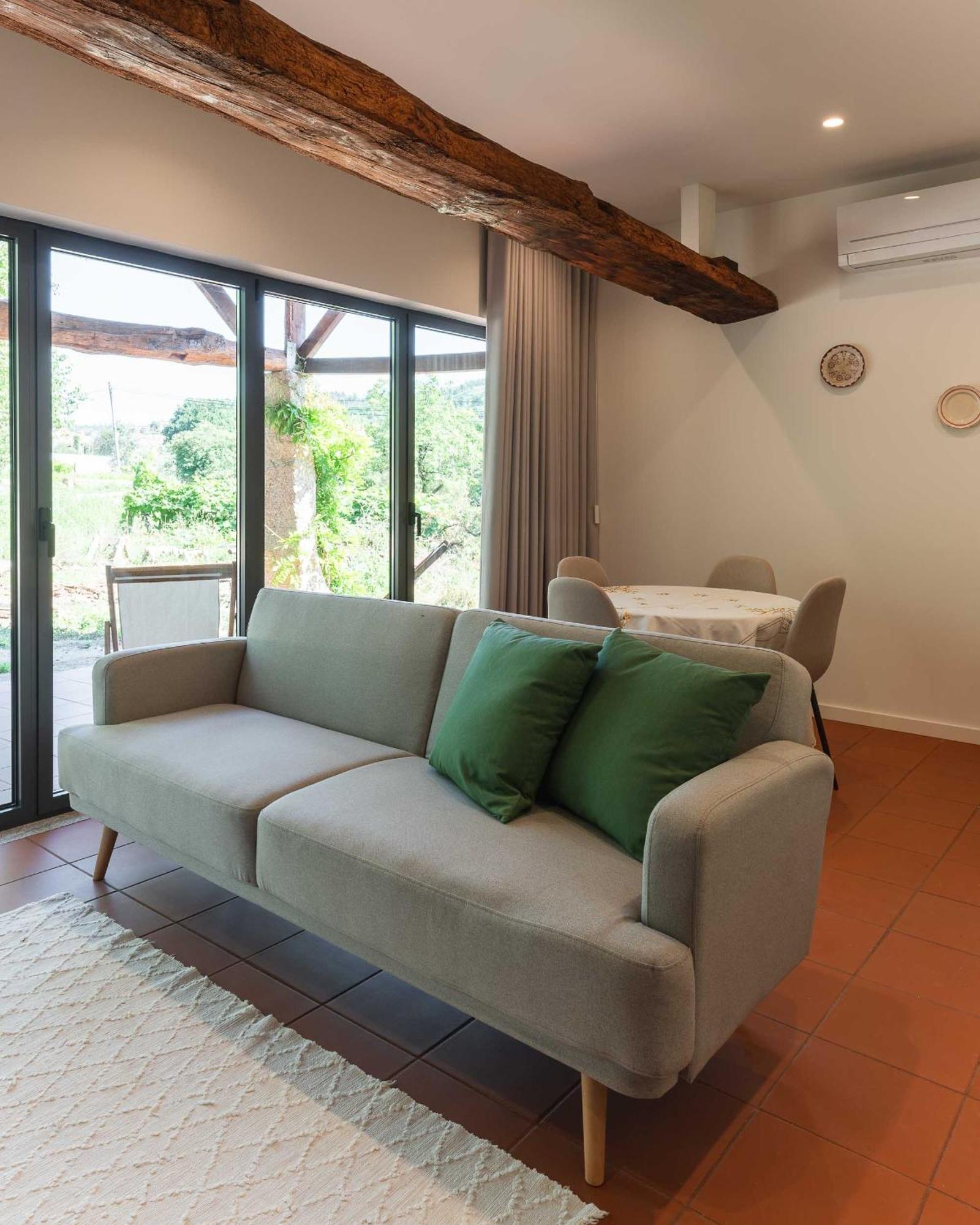 Casa Amorim Girao Fatauncos Exteriér fotografie