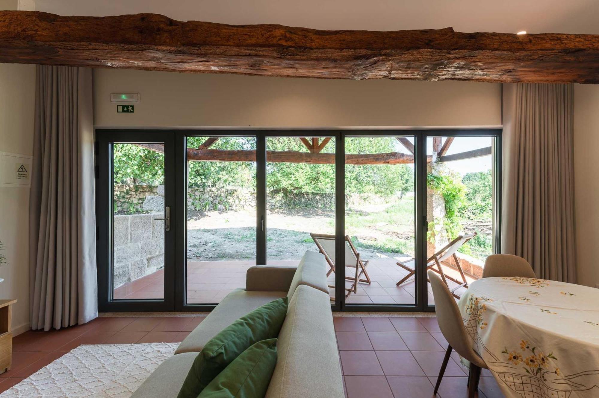 Casa Amorim Girao Fatauncos Exteriér fotografie