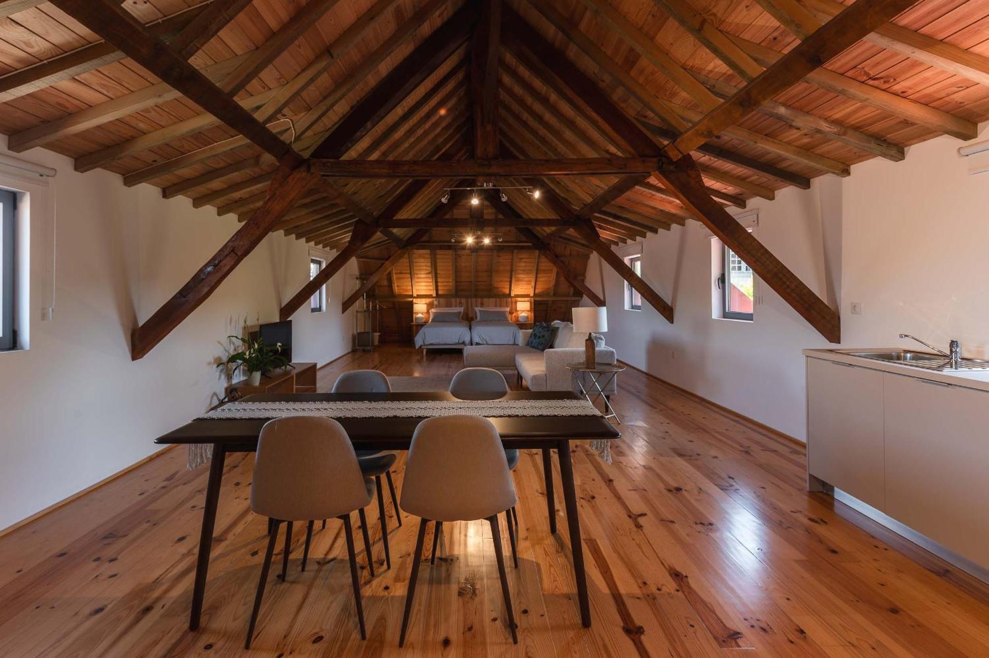 Casa Amorim Girao Fatauncos Exteriér fotografie